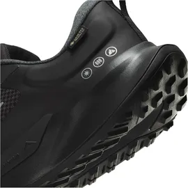 Nike Juniper Trail 2 GORE-TEX Herren Black / Cool Gray Anthracite 44,5