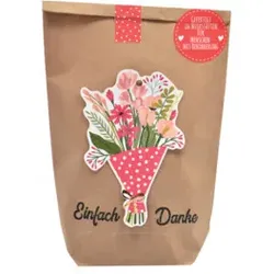 WUNDERLE Wundertüte Einfach Danke 63429