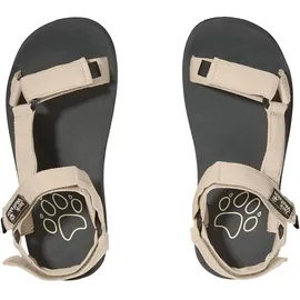 Jack Wolfskin Taiga Sandalen Damen Oyster 37