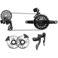 Sram Force Axs E1 2x Hidro Flat Mount Cl