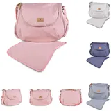 Cangaroo Naomi Wickeltasche Rosa