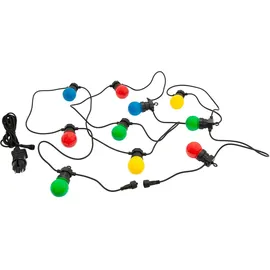 ideoon lights LED-Lichterkette 2,7 m 4-farbig