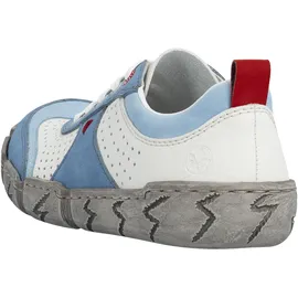 Rieker Sneaker Damen Blau 38