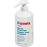 Gehwol Med Salve for Cracked Skin - 17.6 oz by Gehwol