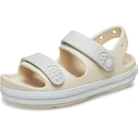 Crocs Unisex Kinder Crocband Cruiser Sandal K Sandale, Stucco Atmosphere, 29/30 EU