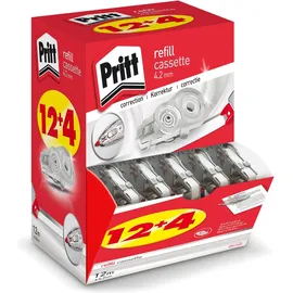 PRITT Pritt, Refillkassetten-Flex WA 975, Bandmaße: 4,2 mm x 12 m