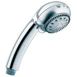 Handbrause BP A 004 HB (PRINCE S) DN15 (1/2''), 3-Strahl, Ø 90 mm, chrom