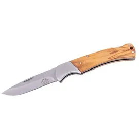 Puma TEC Olivenholz Braun
