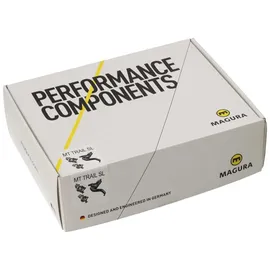 MAGURA MT Trail SL, ohne scheibe schwarz chrom 2019