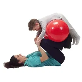 Gymnic Physio Roll Rot 40 cm