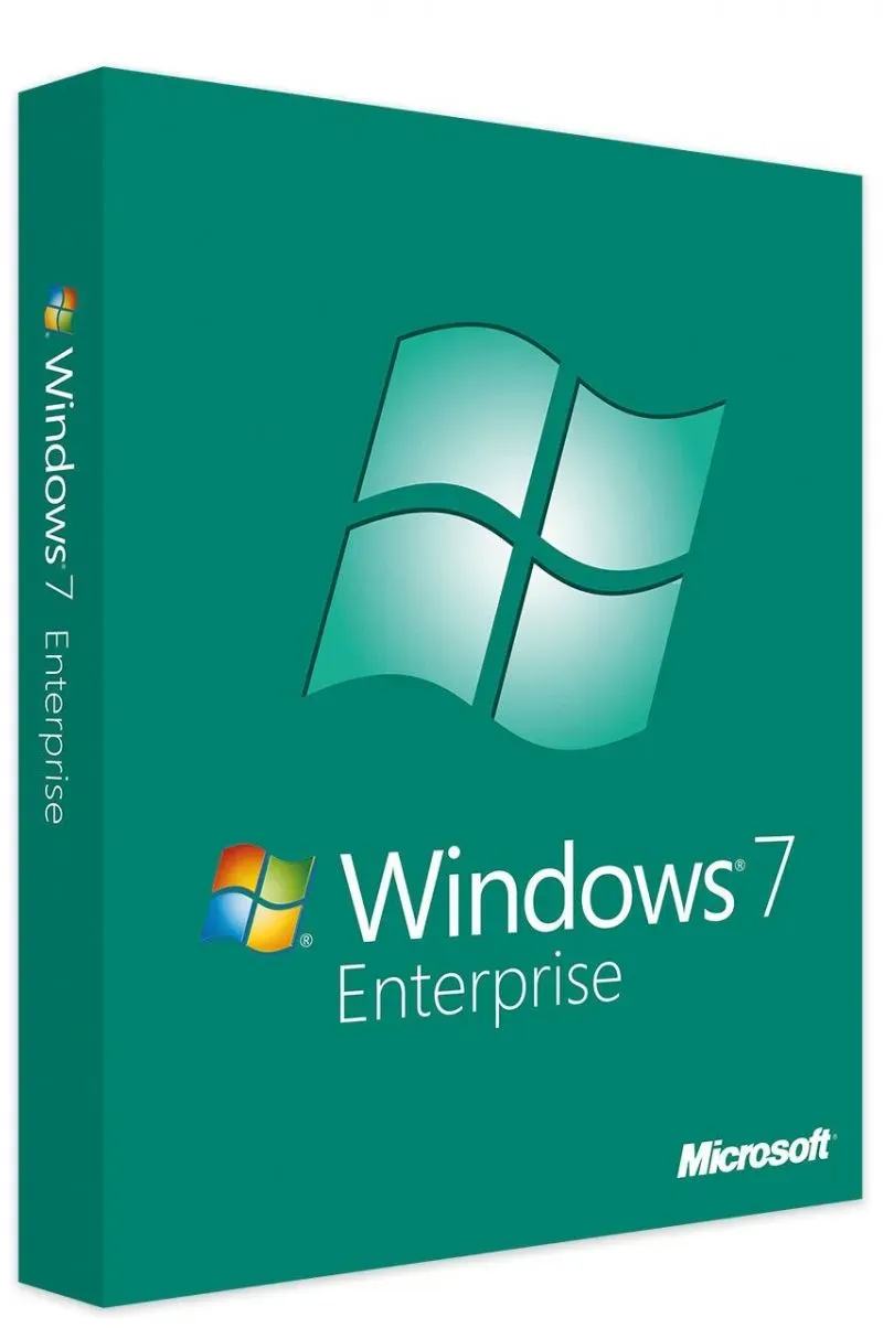Microsoft Windows 7 Enterprise
