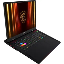 MSI Raider 18 HX AI A2XWJG-074 Core Ultra 9 285HX 64GB/4TB SSD, 18" UHD+ RTX5090 Win11