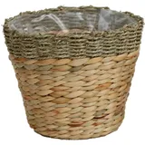 Korb rund Ø 18 cm x 16 cm Natur