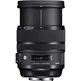 Sigma 24-70 mm F2,8 DG OS HSM (A) Canon EF