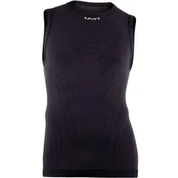 UYN Herren Unterhemd UYN MAN MOTYON 2.0 SLEEVELESS, Blackboard, XXL