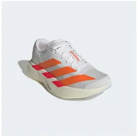 adidas Adizero Evo SL Cloud White/Pure Orange/Lucid Red 38