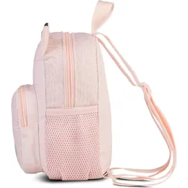 Heinrich Sieber SIEBER Glühwürmchen - Kinderrucksack Ella, Katze, rosa, 5 Liter