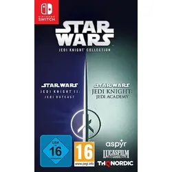 Star Wars Jedi Knight Collection - Switch