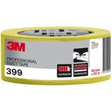 3M Betongewebeband Gelb 44 mm x 50 m