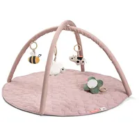 Done by Deer Activity Tiny Farm Spielmatte - Powder - One Size