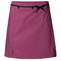 Vaude Damen Shorts Wo Tremalzo Skirt III cassis, 40