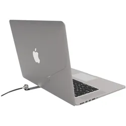 Compulocks Blade Universal Lock Slot Adapter with Keyed Cable Lock