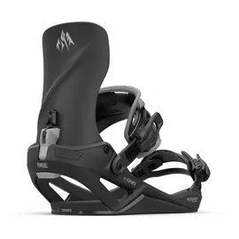 Jones Mercury Fase Snowboardbindungen - stealth black - L