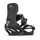Jones Mercury Fase Snowboardbindungen - stealth black - L
