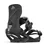 Jones Mercury Fase Snowboardbindungen - stealth black - L