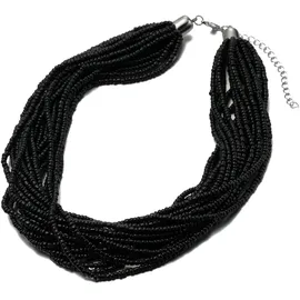 aniston jewelry & watches Collier Schmuck Geschenk Kupfer schwarz