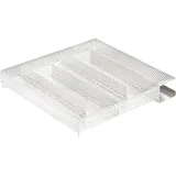 vidaXL, Holzkohlegrill, Räucherofen