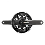 Sram Unisex – Erwachsene Axs D2 Road Powerm.Spider Kurbel, Schwarz, 50/37 Z,172,5mm