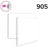 ISOLED Infrarot-Panel PREMIUM Professional 905, 900x1000mm, 860W
