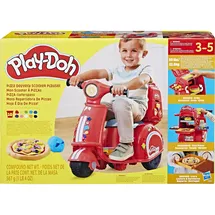Hasbro Pizza-Lieferspaß Knete Bastel-Set