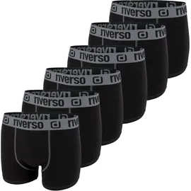 Riverso Boxershorts Herren RIVOle 6er Pack in L