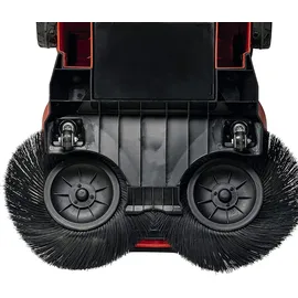 Einhell Akku Kehrmaschine TE-SW 18/610 Li incl. 18 Volt Starter Kit 2,5 Ah PXC Plus