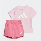 adidas I BL T-SET 160 Trainingsanzug Rosa 98