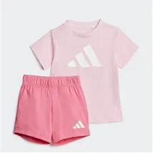 adidas I BL T-SET 160 Trainingsanzug Rosa 98