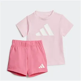 adidas I BL T-SET 160 Trainingsanzug Rosa 98