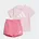 I BL T-SET 160 Trainingsanzug Rosa 98