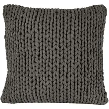 nielsen HOME Kissenbezug Marlin 50 x 50 cm Antik Grau