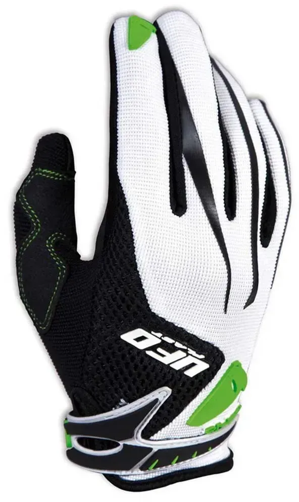 Ufo Iconic Offroad-handschuhe - Green - XL