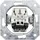 Siemens Jalousie-Schalter Delta 5TA2154