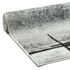 OTTO home Teppich OTTO HOME "Deblin" Gr. 6, braun, B:200cm H:9mm L:300cm, Kunstfaser, Teppiche, Teppich, weicher Flor, Kurzflor, Karo-Design, modern, geometrisches Muster