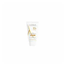 A-Derma Aderma Protect Sonnencreme Creme LSF 50+ 40 ml