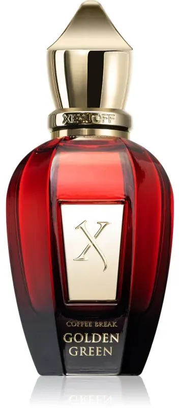 Xerjoff Golden Green Parfüm Unisex 50 ml