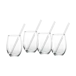 Ritzenhoff & Breker Gläserset , transparent/klar , Glas