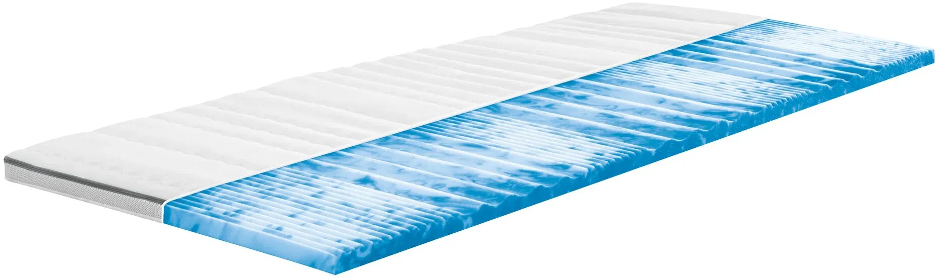 Frankenstolz »Relax Gelart« Matratzentopper 90x200 cm
