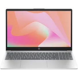 HP 15-fd1052ng Intel Core 5 120U 16 GB RAM 512 GB SSD FreeDOS Natural Silver