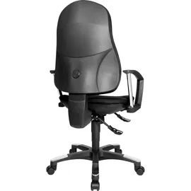 TOPSTAR Trend SY 10 mit Armlehnen schwarz